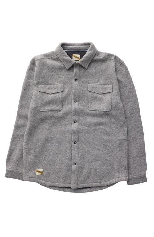 Tracksmith Mens New England Overshirt Product Image