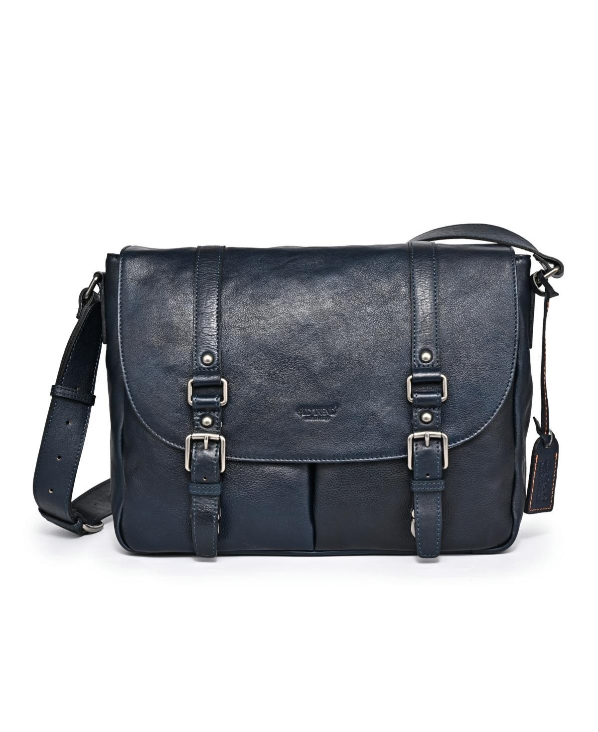 Old Trend Womens Genuine Leather Moonlight Messenger Bag Product Image