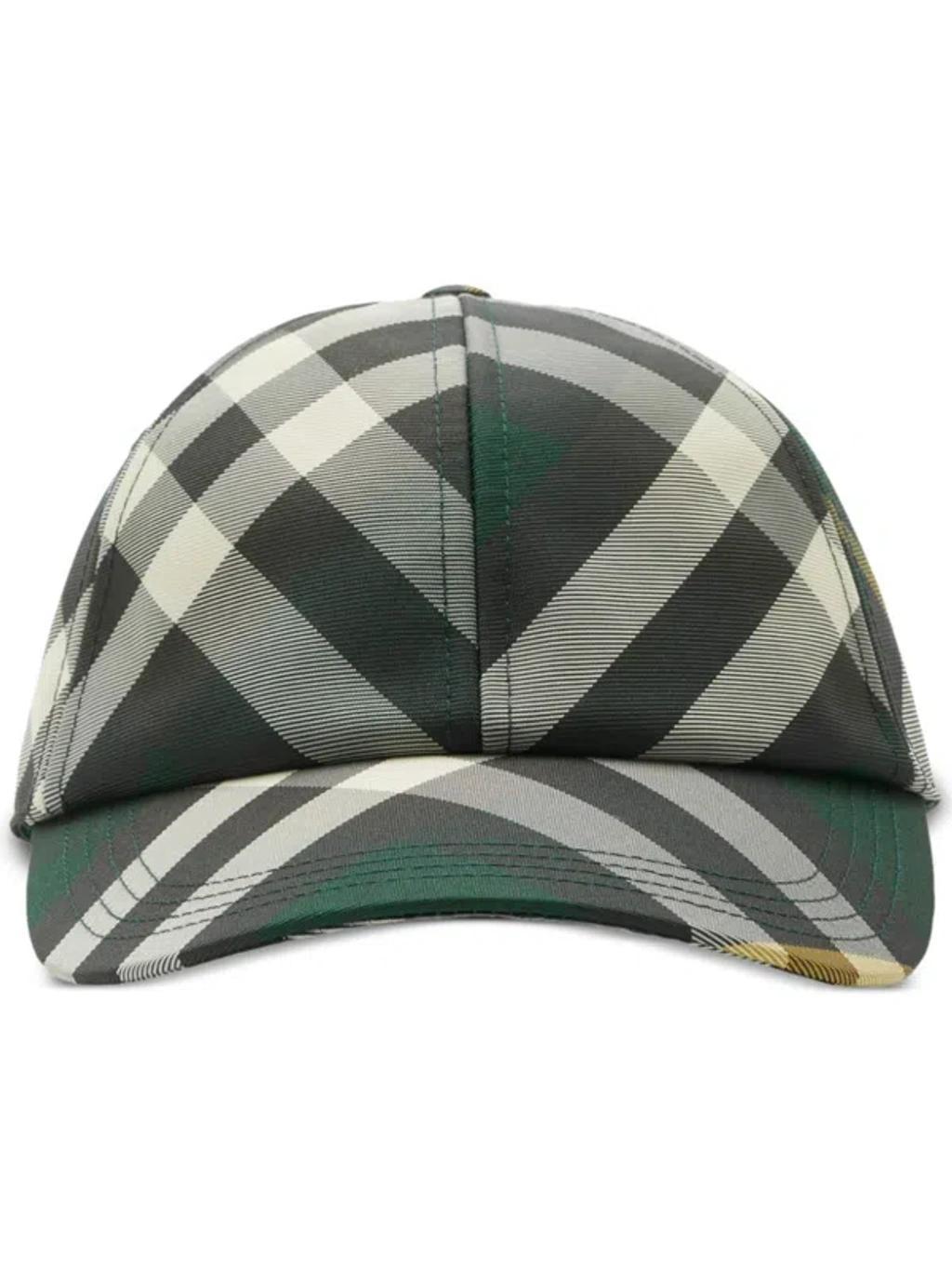 BURBERRY Hats In Green product image