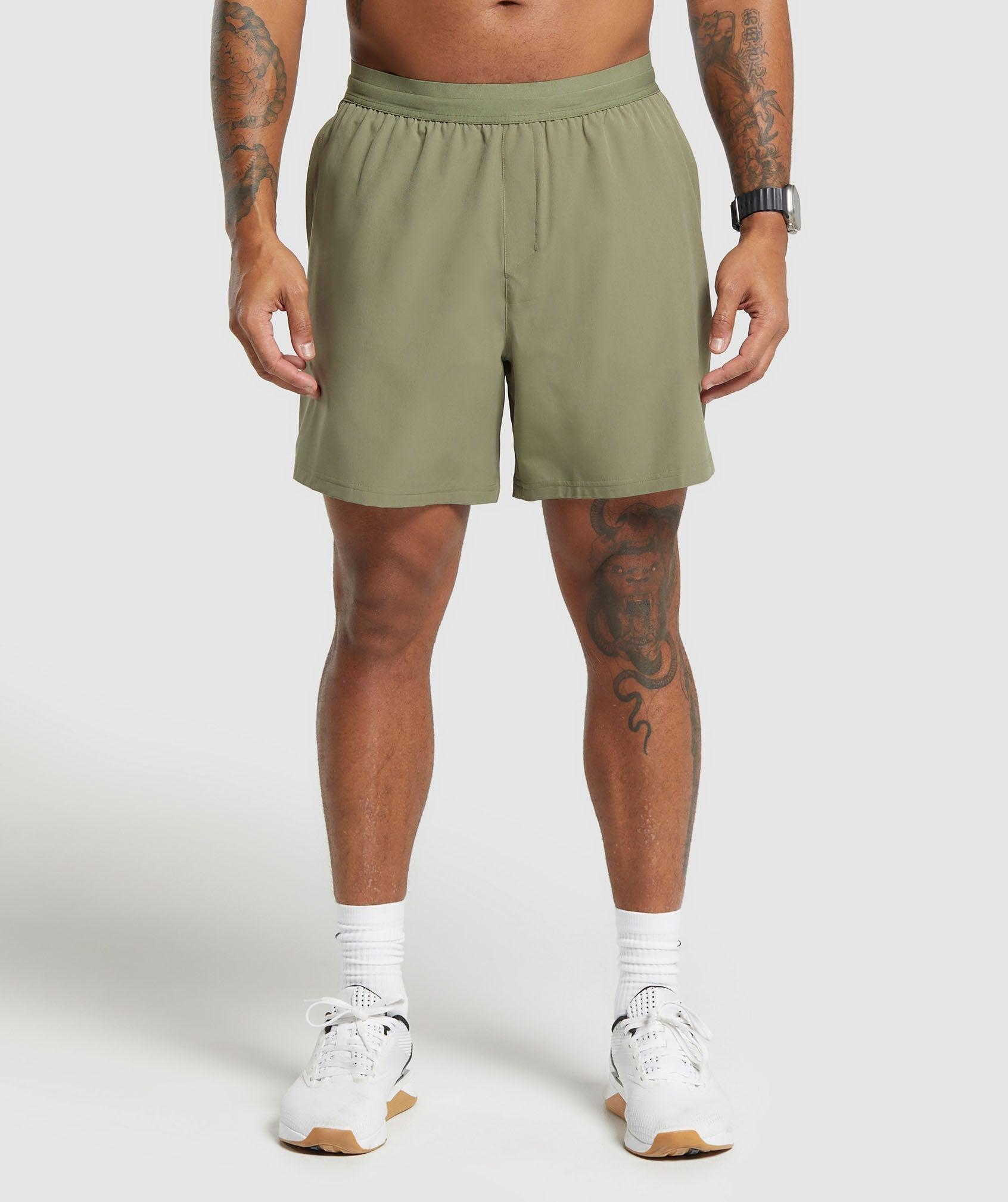 Land to Water 6" Shorts Product Image