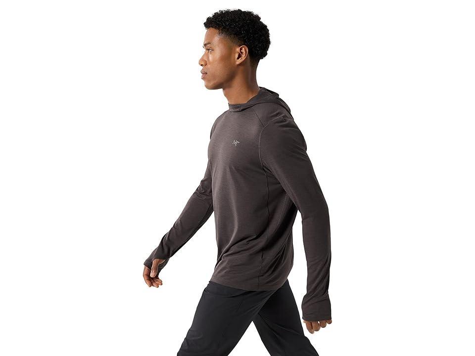 Arc'teryx Cormac Hoodie Heather) Men's Clothing Product Image