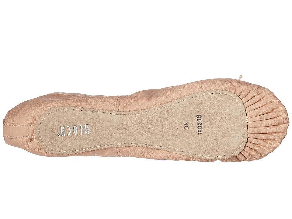 Bloch Dansoft Full Sole Leather Ballet Shoe Women's Dance Shoes Product Image