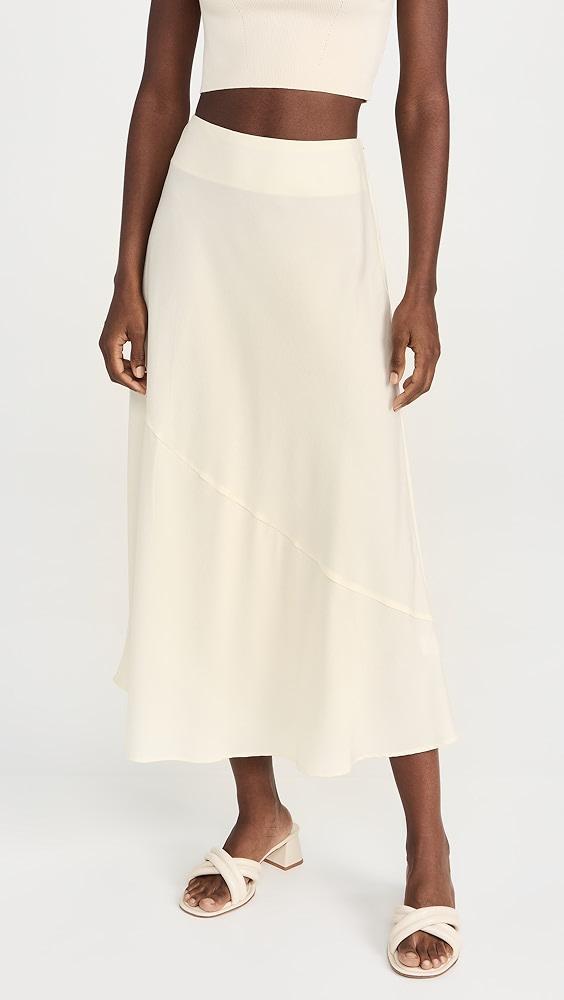 Apiece Apart Ami Slip Skirt | Shopbop Product Image