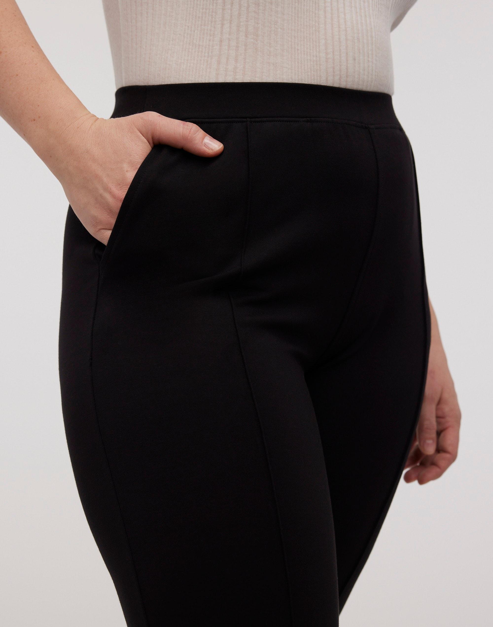 Lightweight Ponte Kickflare Leggings Product Image