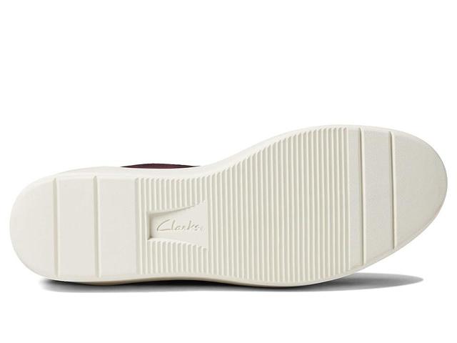 Clarks Layton Rae Suede) Women's Shoes Product Image