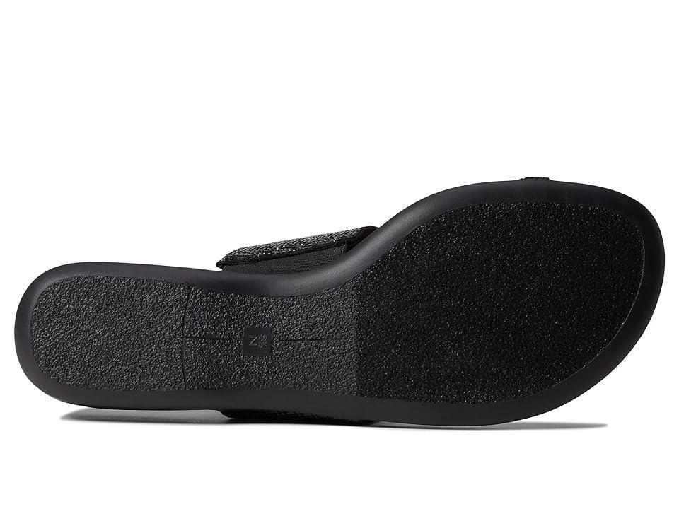 Vaneli Yarn (Black Suede) Women's Shoes Product Image