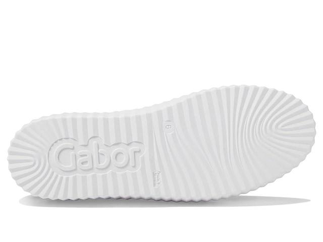 Gabor Gabor 23.203 White) Women's Shoes Product Image