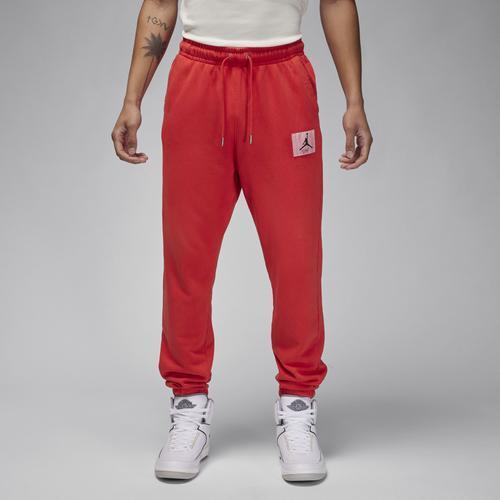 Men's Jordan Essentials Fleece Washed Pants Product Image