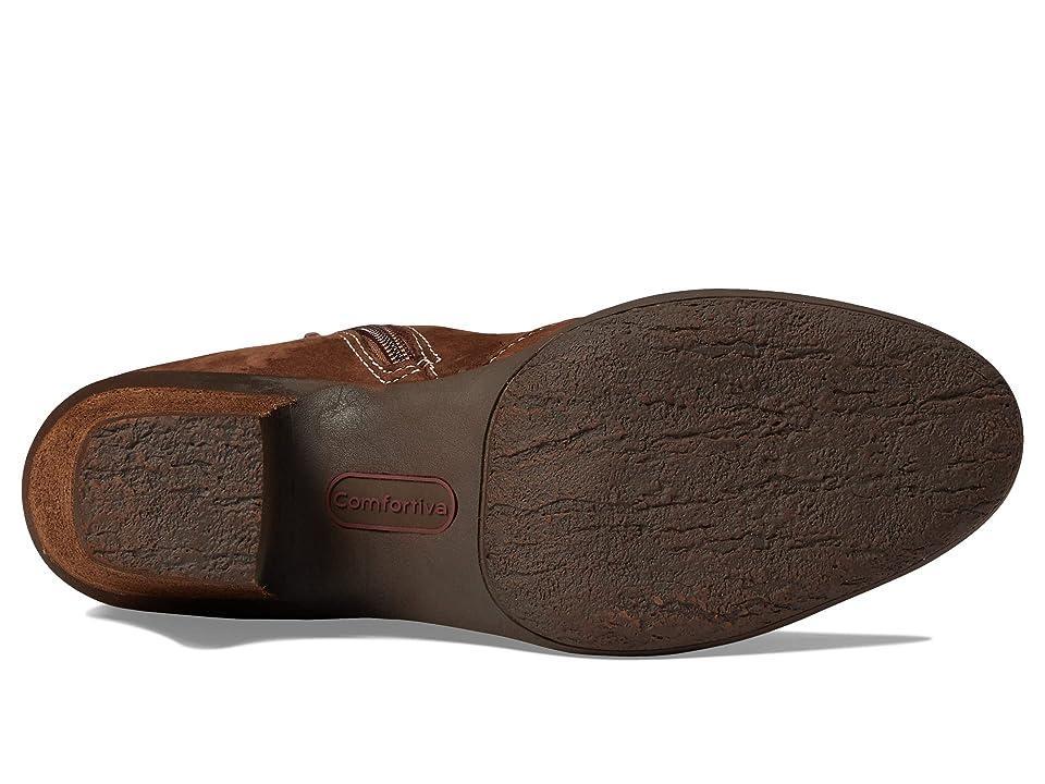 Comfortiva Briane (Chocolate) Women's Shoes Product Image