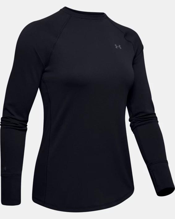 Women's UA Base 2.0 Crew Product Image