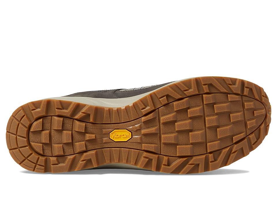 L.L.Bean Trailfinder Water Resistant Hiker Low Slip-On (River Rock/Dark Ash) Men's Shoes Product Image