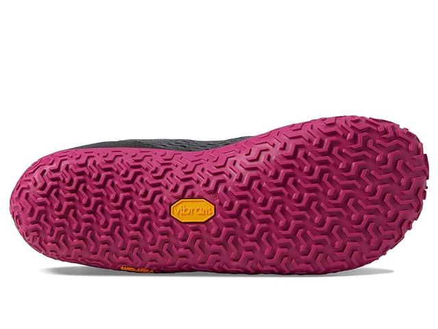 Merrell Vapor Glove 6 (Granite/Fuchsia) Women's Shoes Product Image