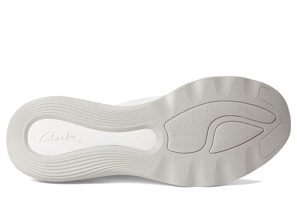 Clarks Circuit Tie Knit) Women's Shoes Product Image