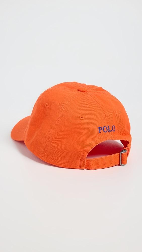 Polo Ralph Lauren Twill Classic Sport Cap | Shopbop Product Image