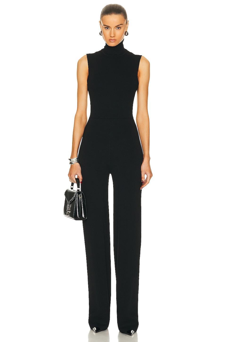 GAUGE81 Gijon Jumpsuit Black. (also in ). Product Image