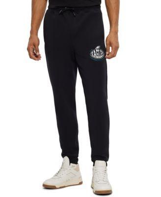 Men's BOSS x NFL Tracksuit Bottoms Pants Product Image