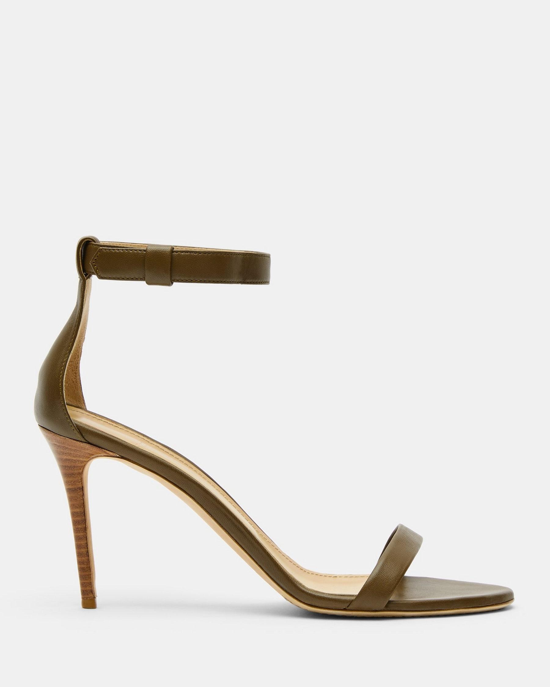 Nappa High Heel Sandal Product Image