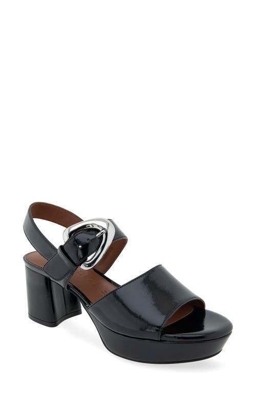 Aerosoles Womens Chamber Buckle Platform Product Image