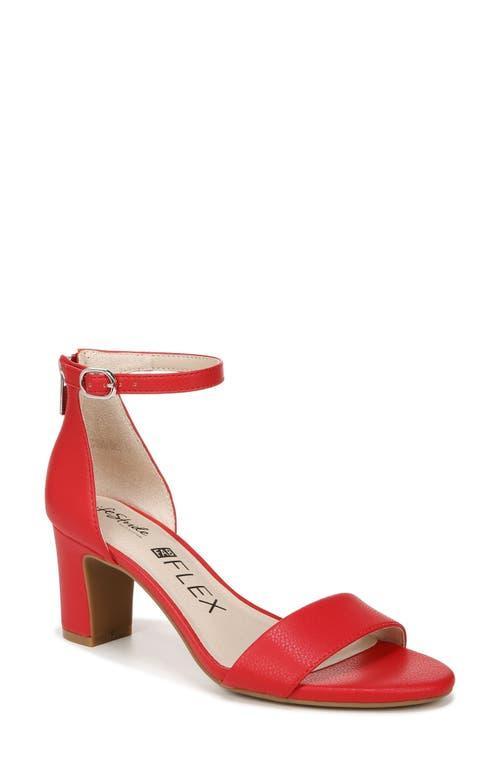 LifeStride Florence Ankle Strap Sandal Product Image