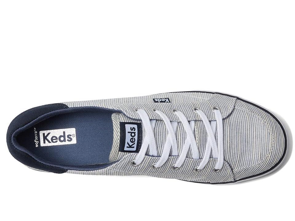 Keds Center III Slub Stripe Women's Shoes Product Image