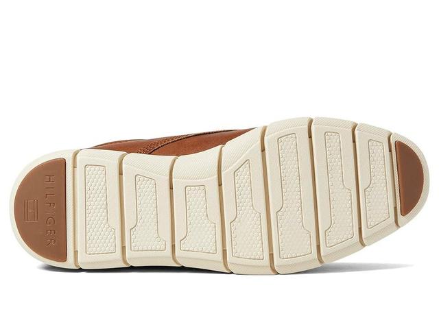 Tommy Hilfiger Warren (Cognac) Men's Shoes Product Image