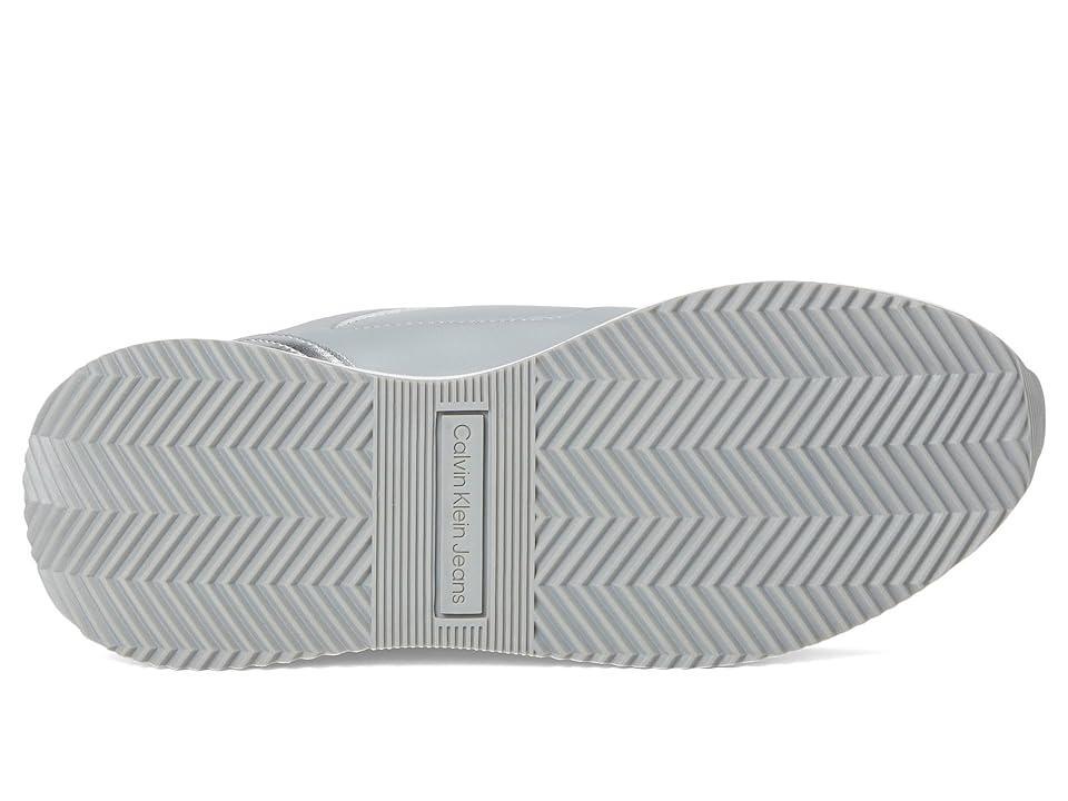 Calvin Klein Vidya (Grey/Silver) Women's Shoes Product Image