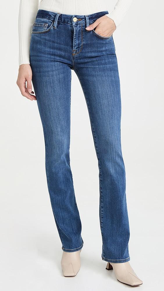 FRAME Boot Cut Jeans | Shopbop Product Image