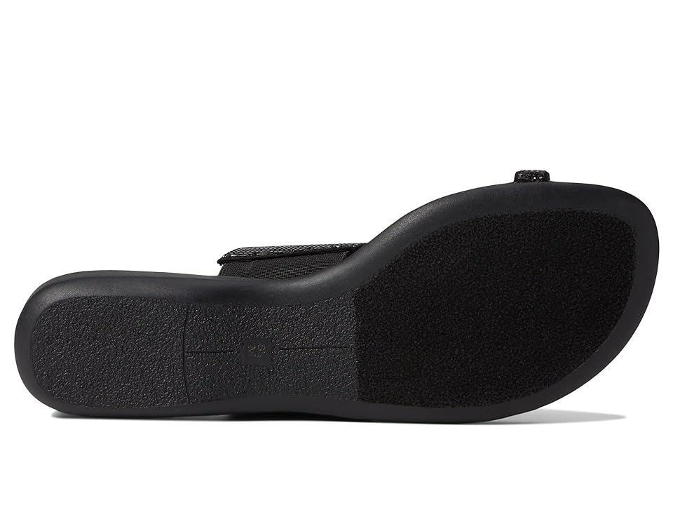 Vaneli Yarn (Black Suede) Women's Shoes Product Image