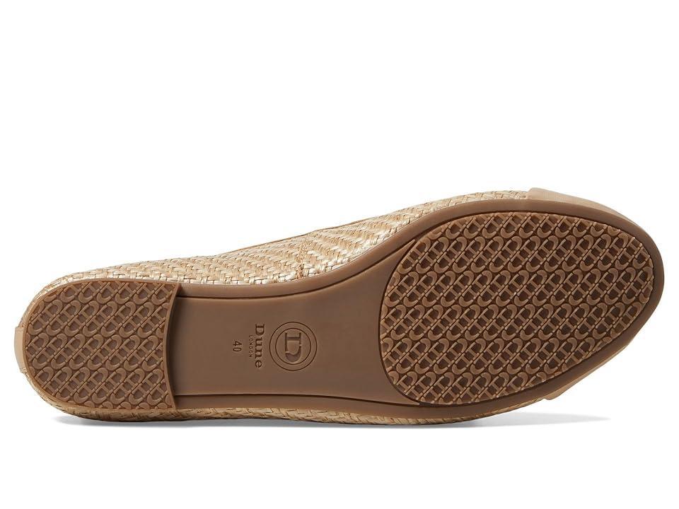 Dune London Hallo (Natural) Women's Shoes Product Image