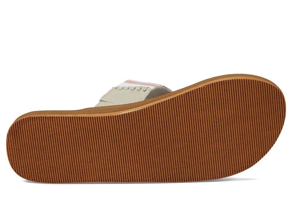 Flojos Grace Serape (Ivory /Tan) Women's Sandals Product Image