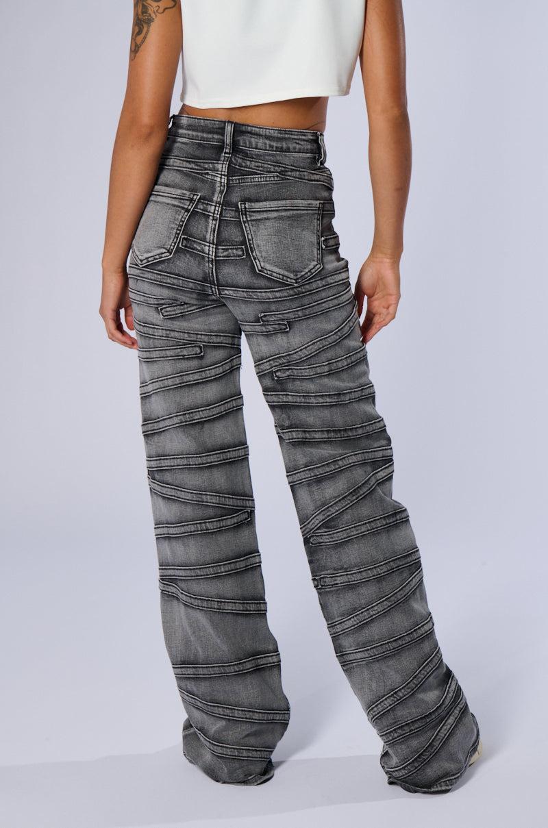 IM UP NEXT DENIM PANT Product Image