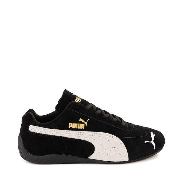 Mens PUMA Speedcat OG Athletic Shoe White Product Image