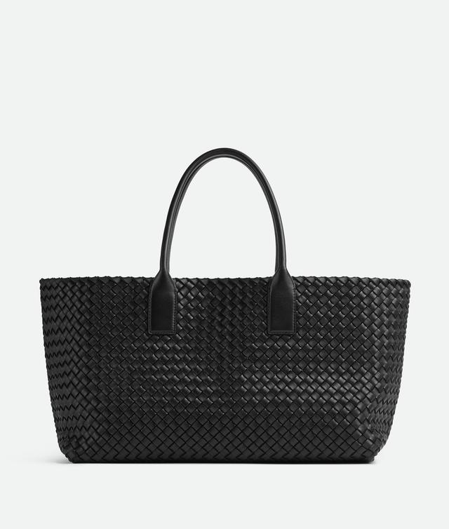 Medium Cabat in Black Product Image