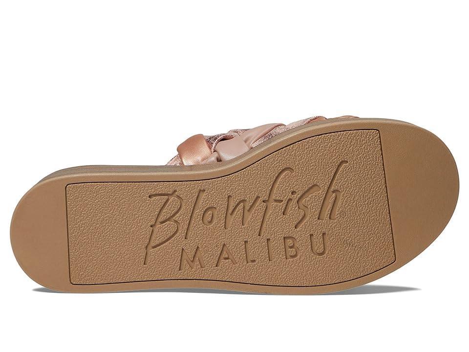 Blowfish Malibu Lima (Lotus Mandala/Soft Oak Far Out/Rose Gold Moon) Women's Shoes Product Image