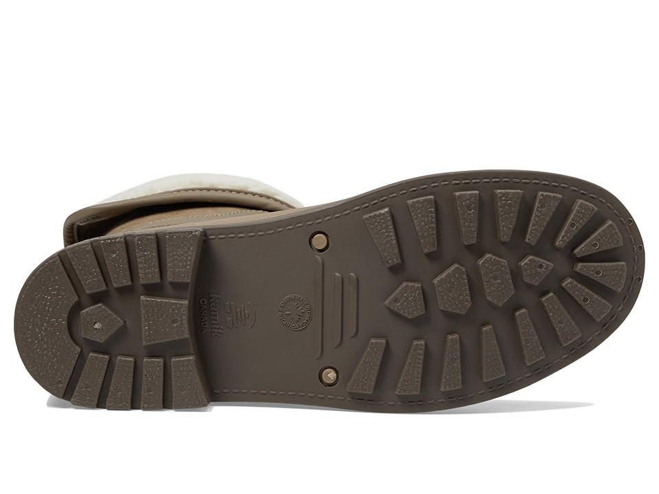 Kamik Abigail Lo (Fossil) Women's Shoes Product Image