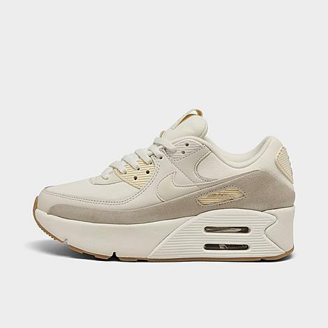 Nike Air Max 90 LV8 sneakers in orewood brown Product Image