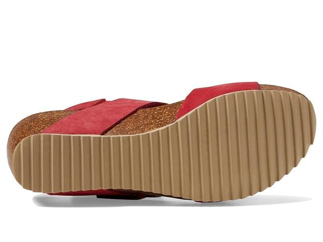 Eric Michael Lake (Cognac) Women's Sandals Product Image