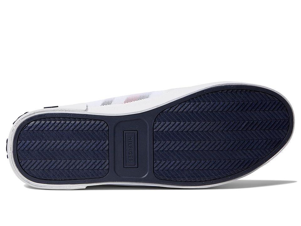 Tommy Hilfiger Rojo Men's Shoes Product Image