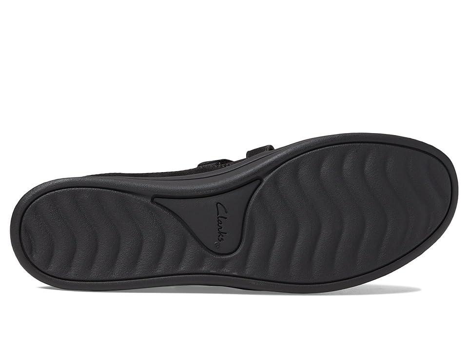 Clarks Breeze MJ Synthetic) Women's Flat Shoes Product Image