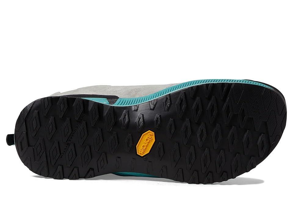 La Sportiva TX2 EVO Leather (Moon/Lagoon) Women's Shoes Product Image