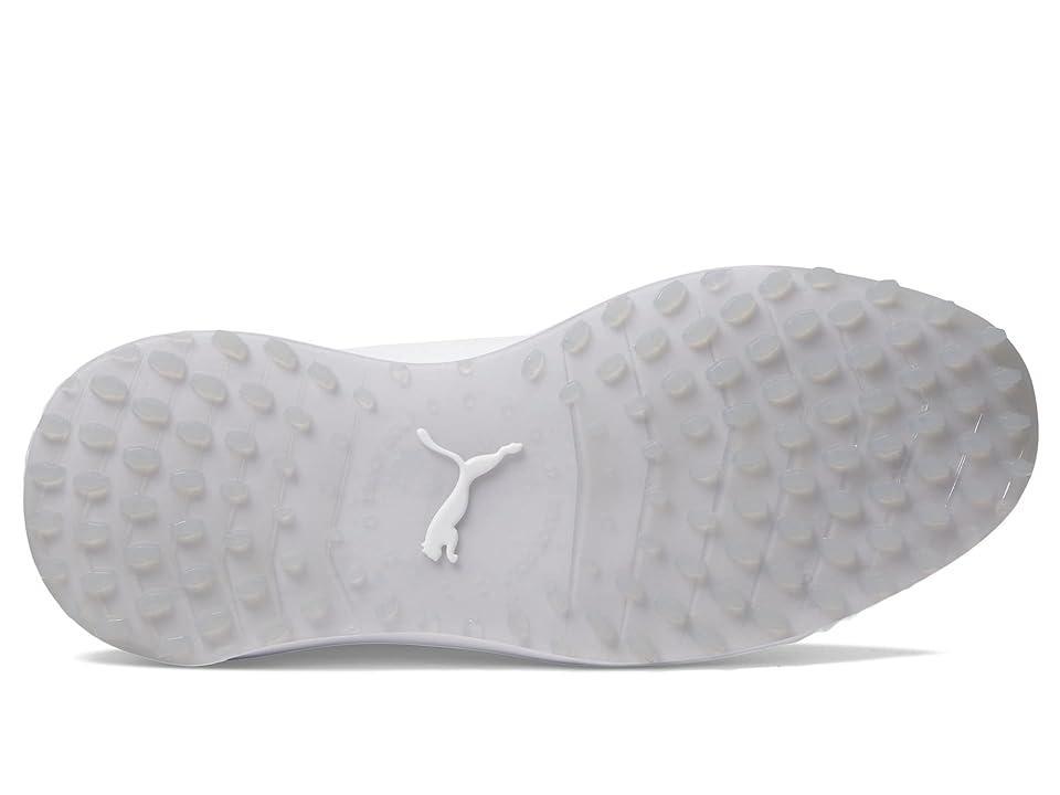 PUMA Golf Ignite Elevate Golf Shoes (Puma /Puma Silver) Men's Shoes Product Image