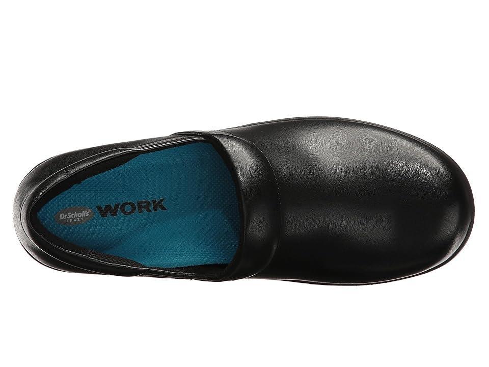 Dr. Scholl's Work Dynamo Leather) Women's Shoes Product Image