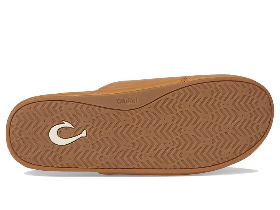 OluKai Konea (Saddle/Saddle) Women's Slippers Product Image