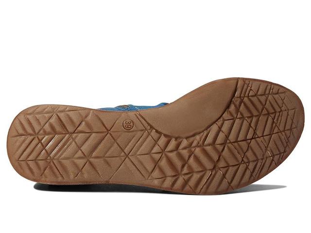 Miz Mooz Fuller (Denim) Women's Sandals Product Image