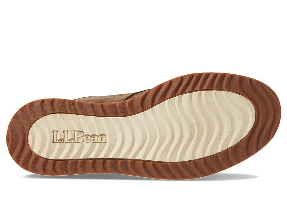 L.L.Bean Mens Stonington Moc Toe Water Product Image