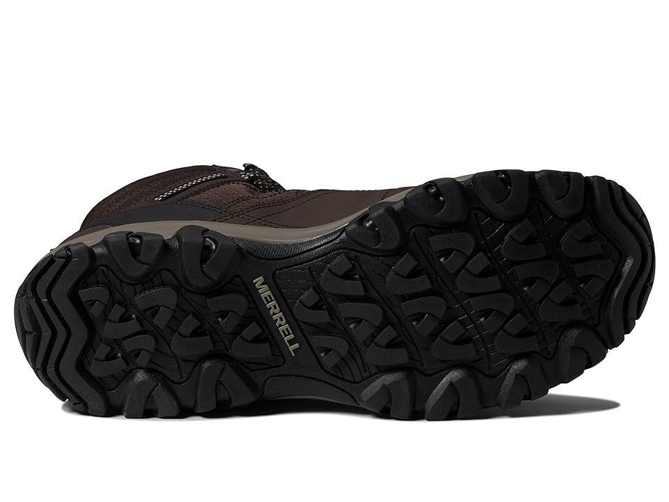 Merrell Thermo Akita Mid Waterproof (Earth) Men's Shoes Product Image