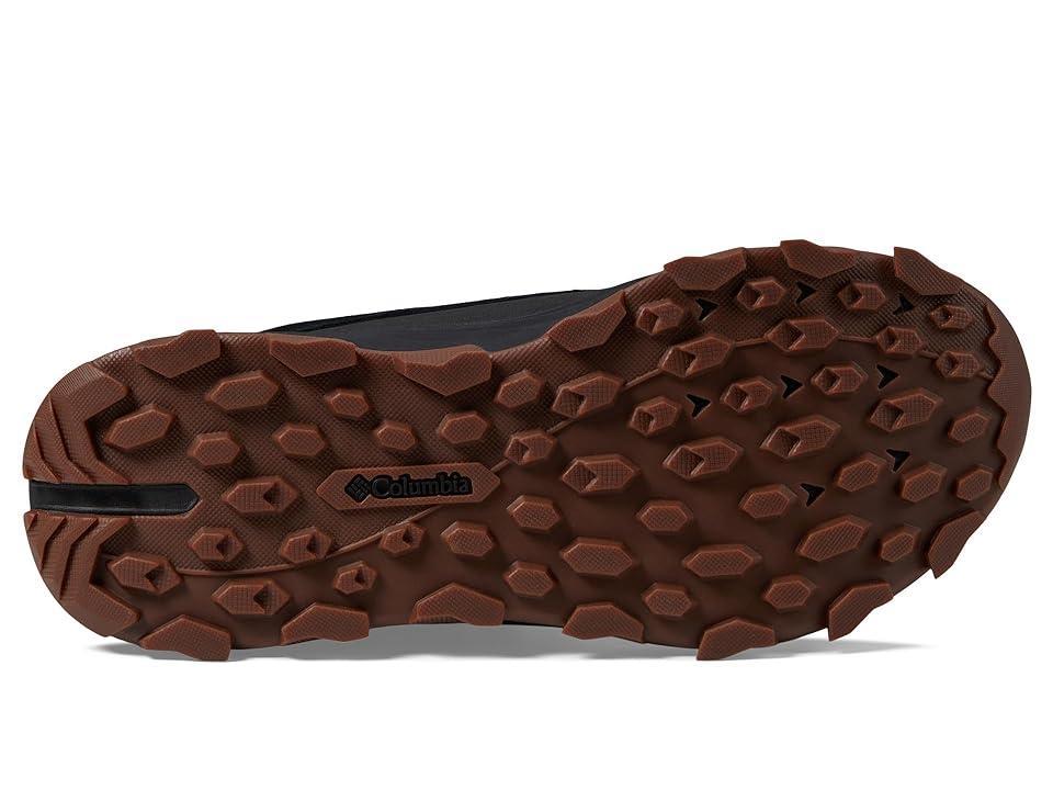 Quiksilver Carver Suede Core (Grey 1) Men's Sandals Product Image