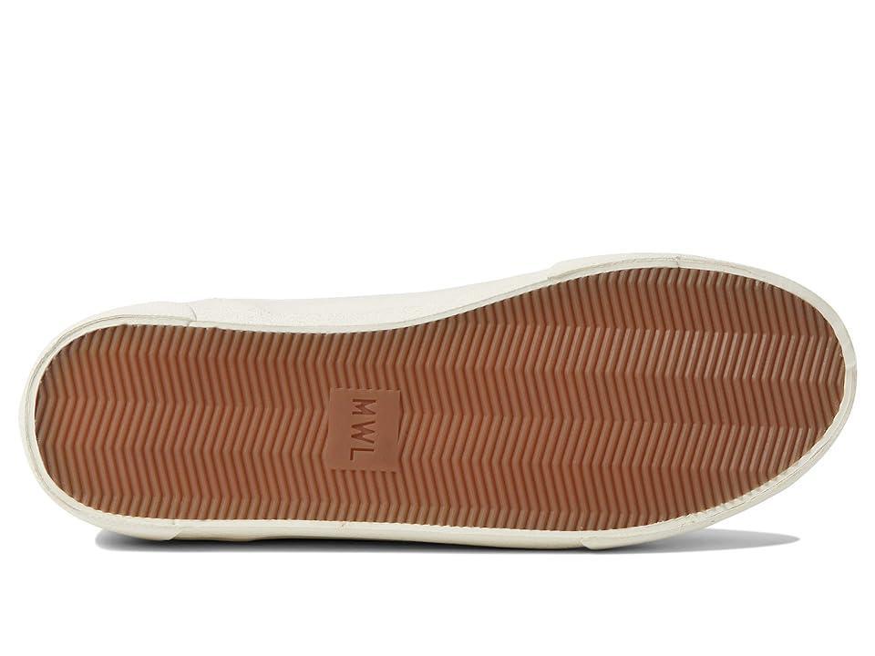 Madewell Sidewalk Low Top Sneaker Product Image