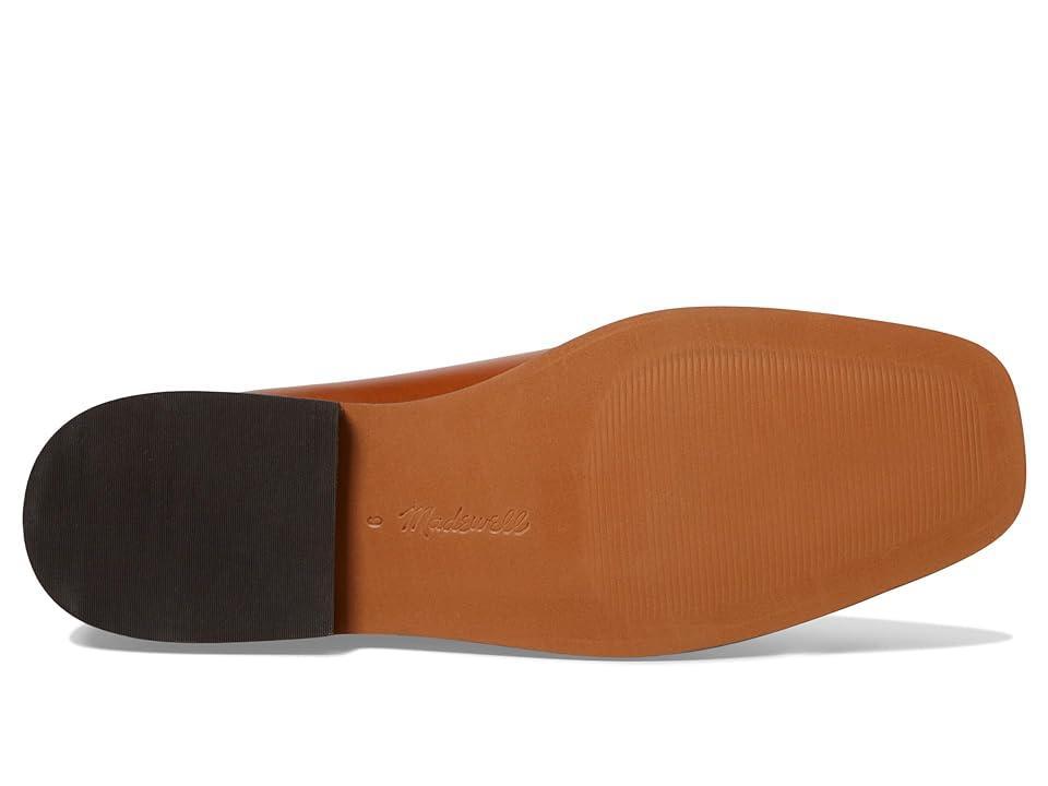 Madewell Ludlow Square Toe Loafer Product Image