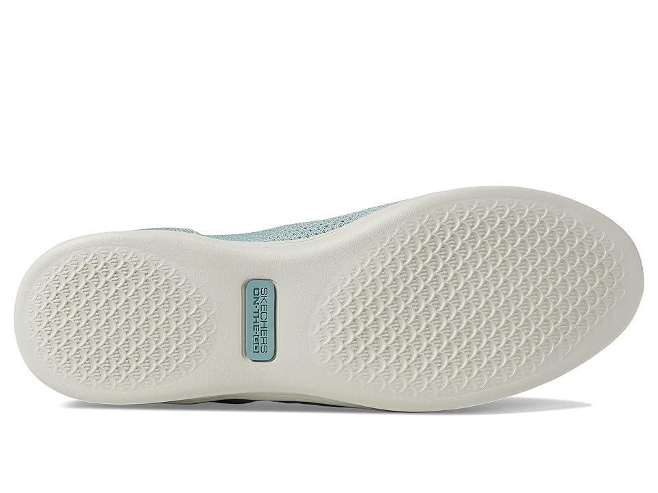 SKECHERS Performance On-The-Go Dreamy (Sage) Women's Shoes Product Image